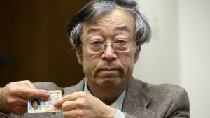 Satoshi Nakamoto bitcoin inventor