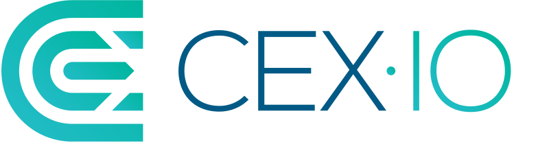 Logo CEX IO